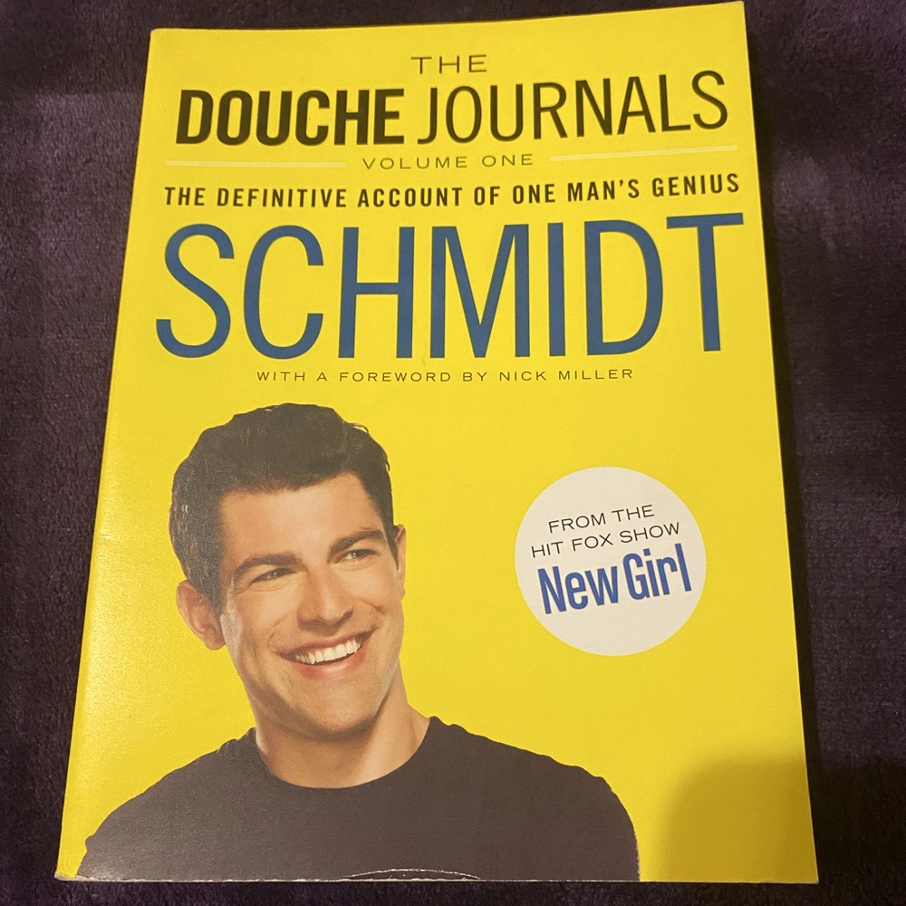The Douche Journals Volume One